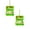 Z2-2Pcs Green, variant on Leojiow 2Pcs Fishing Ornament Fishing Gear Ornament Fishing Christmas Tree Hanging Fishing Tackles Ornament Fishing Lover Fisherman Ornament 8Cm