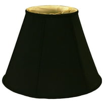 Royal Designs 12" Deep Empire Lamp Shade Black