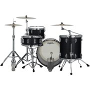 Ludwig Classic Oak Fab 3-Piece Drum Shell Pack (Night Oak)
