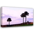 thumbnail image 1 of Alan Hausenflock 18x13 Gallery Wrapped Canvas Wall Art Titled - Castillo II, 1 of 4