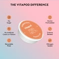 thumbnail image 6 of Paris Hilton x Vitapod Hydration+ Peachy Lux Functional Drink Mix, 7 Pods, Sugar-Free, 5 Calories, Packed with Electrolytes, Antioxidants, and Essential Vitamins, 6 of 11