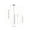 C White, variant on Handheld Electric Milk Frother and Mini Mixer, Battery Powered Kitchen Tool for Coffee Foam Whisking and Egg Beating, Compact Multi Use Whisk for Beverage and Baking Preparation