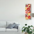 thumbnail image 3 of Trademark Fine Art 'Tulip Array Panel II' Canvas Art by Sandra Iafrate, 3 of 4