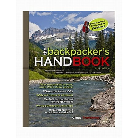 The Backpacker's Handbook (Paperback)