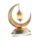 thumbnail image 5 of Luz de luna de Ramadán Eid Mubarak Luz de noche Adorno decorativo Luz de noche de escritorio Estilo D, 5 of 9