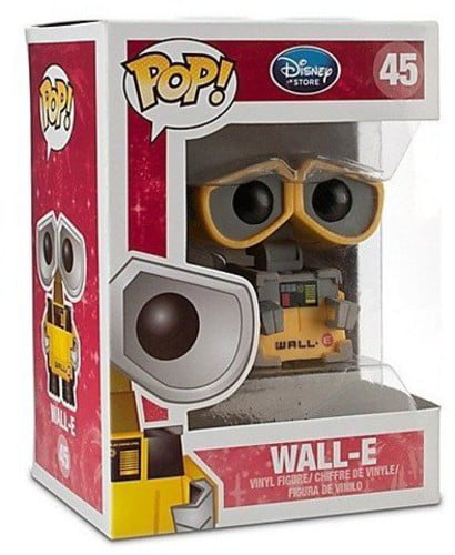 2790 Wall-E Pop Vinile Disney Eve Funko 