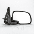 thumbnail image 2 of For GMC Yukon XL 2500 2000 2001 2002 Door Mirror Passenger Side | Power | Heated | w/ Off Road Package | RPO-BPH | Gloss | 6-Wire | Replacement For 88986366 | GM1321252, 2 of 5