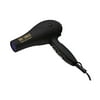 Hot Tools 1875 Watt QUIET TOURMALINE IONIC Blow Dryer with Multiple Heat/Speed Combinations And BONUS FREE Concentrator Attachments