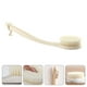 thumbnail image 3 of Cepillo exfoliante portátil para la piel, cepillo de masaje corporal, cepillo de baño de mango largo, cepillo de espalda, 3 of 7