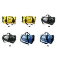 thumbnail image 3 of Advancent Sea Succor Bag - La solución impermeable definitiva para aventuras al aire libre Bolsa de asiento trasero para ciclismo de larga Ciclismo amarillo 50L, 3 of 6