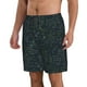 thumbnail image 2 of Balery Chemistry Formulas 2 Traje de Baño Estilo Hawaiano para Hombre, Shorts de Secado Rápido con Bolsillos-Medium, 2 of 6