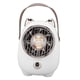 thumbnail image 3 of Aire acondicionado portátil multifuncional de 350 ml, humidificador, recargable por USB, con luz LED ambiental., 3 of 14