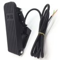 Foot Pedal Throttle For Electric Tricycle Bike Accelerator Pedal Speed
