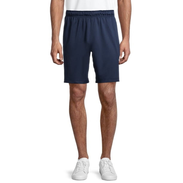 Russell Men's and Big Men's 9" Core Training Active Shorts, up to Size