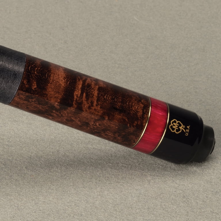 McDermott G209 Pool Billiard Cue Defy Carbon Fiber Shaft 12.5 mm
