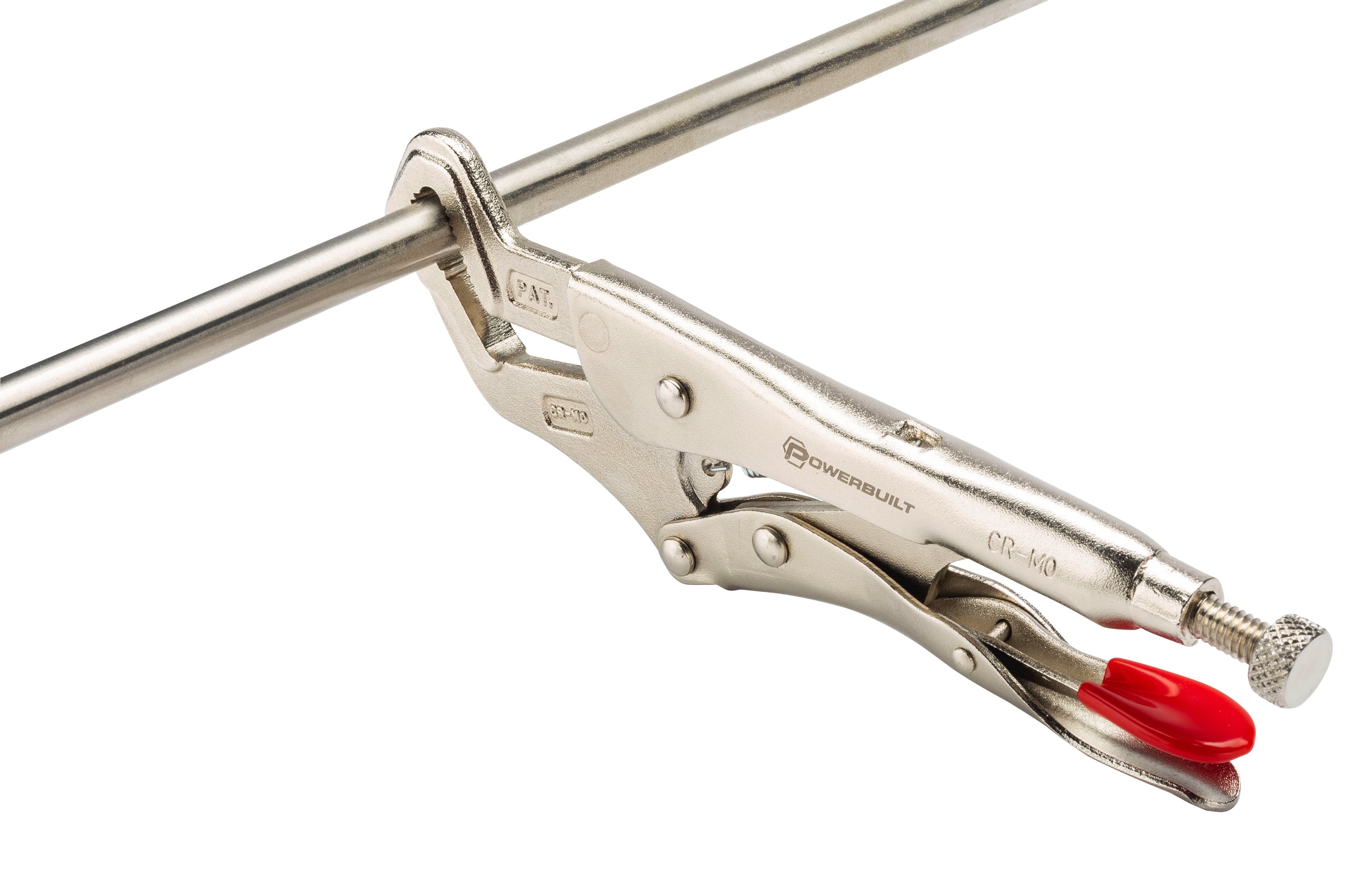 Powerbuilt 9 Inch Parrot Nose Pliers - 642896