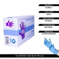 thumbnail image 2 of Guante 100% Nitrilo Extra Grande Cajilla con 100 pzas COBALT NITRILO, 2 of 4