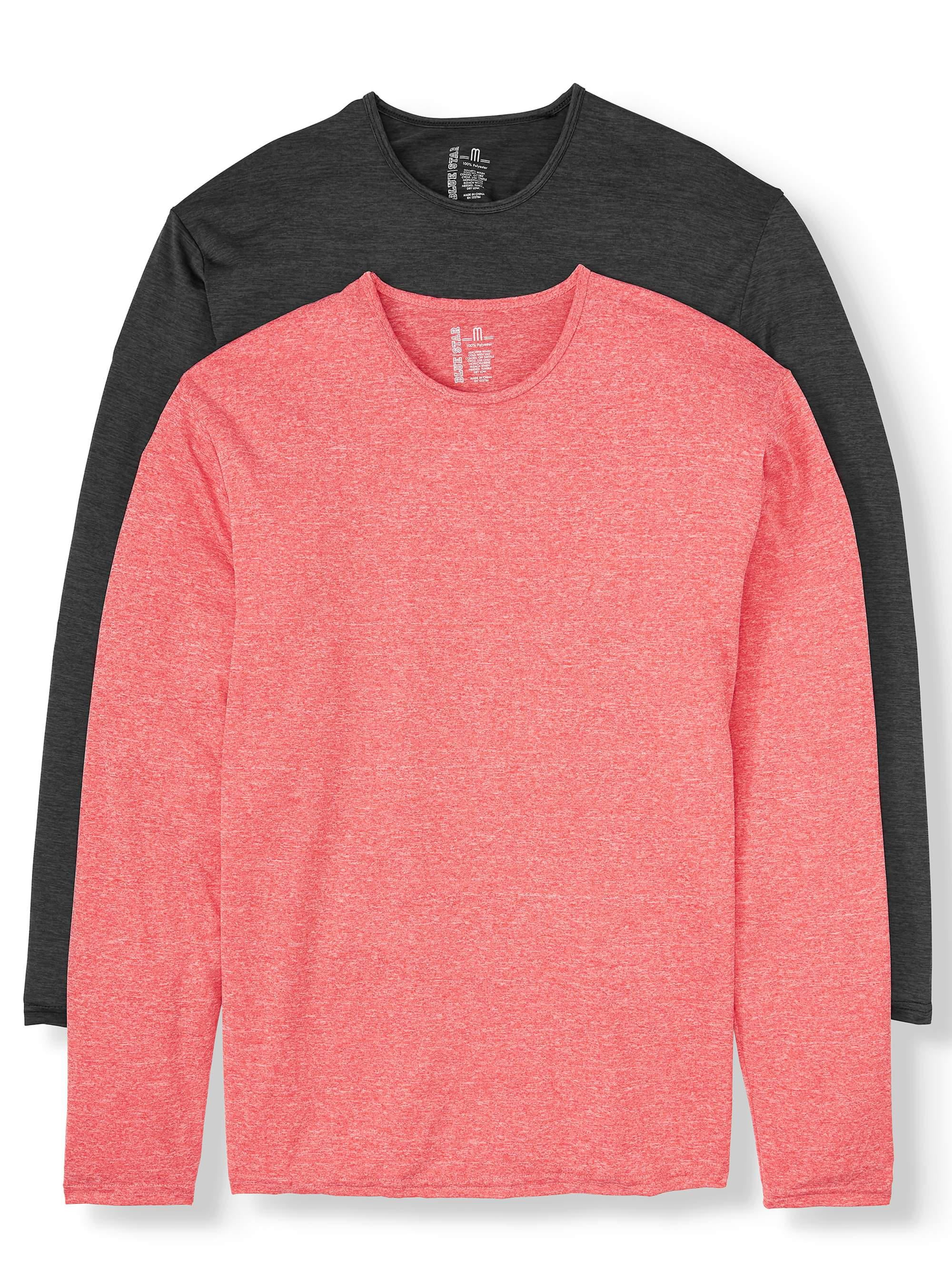mens thermal shirt pack