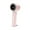 Pink, variant on Dvumao Portable Fan, Portable Handhold Fan With Colorful Lights USB Rechargeable Refrigeration Conditioner Multi-Stall Airflow Suitable For Travel Home Office And Bedroom, Man Gifts