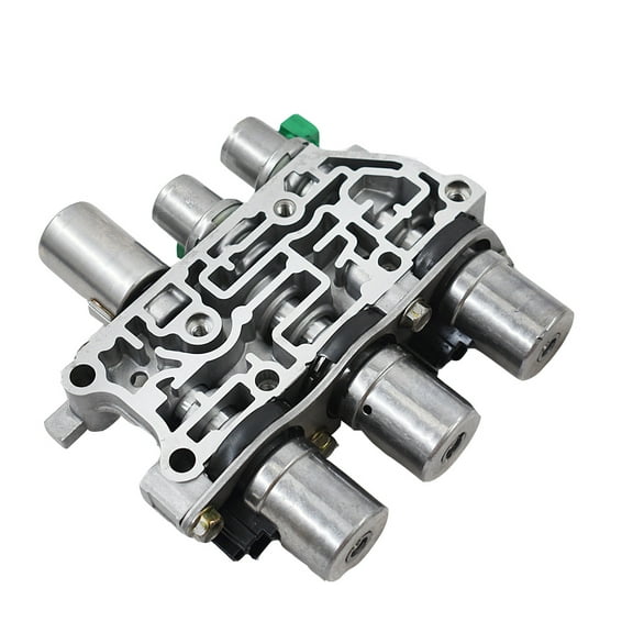 LABLT 4F27E Transmission Solenoid Block Solenoid Pack for Ford Focus Fiesta 1.6L 2.0L