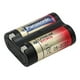 thumbnail image 2 of Pila Panasonic 2CR5 6V 2CR5 Photo negro, 2 of 2