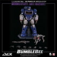 thumbnail image 5 of Threezero Transformers "Bumblebee" Soundwave and Ravage Deluxe Action Figure, 5 of 5