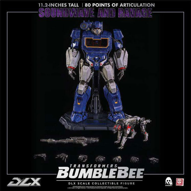 Threezero Transformers 