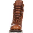 thumbnail image 3 of Botas ROCKY Original Ride Lacer Impermeables Western Tan 8M, 3 of 7