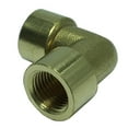thumbnail image 2 of de Tubería de Latón de 12.5 Junta de Conector de Rosca , Acoplador / Adaptador de Cobre - Trabajo Cola Adaptador de latón de codo, 2 of 7