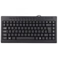 thumbnail image 4 of Mini Keyboard 95 Keys Wired USB Single Small Keyboard, Exquisite Craftsmanship, Plug and Play, Touch Comfort for  Desktop Computer Laptop, 4 of 8