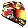 thumbnail image 2 of Casco Bkr Fenix Rojo Mate Turbo Tunes Mica Rojo Abatible Svs rojo XXL, 2 of 6
