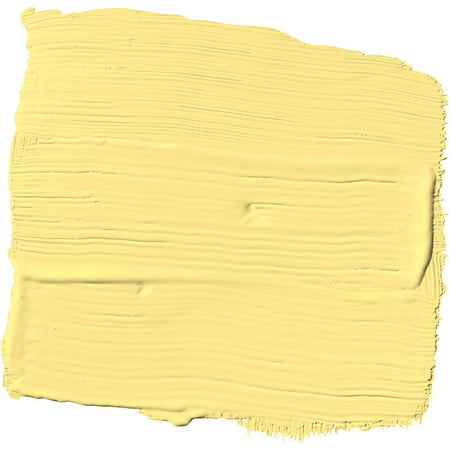 Fresh Pineapple, Yellow & Gold, Paint and Primer, Glidden High Endurance Plus (Best Paint Primer For Interior Walls)