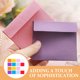 thumbnail image 4 of unbranded 100Ud Sobres Multifuncionales En Papel Offset Elegante Para Correspondencia, 4 of 7