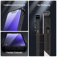 thumbnail image 5 of Funda para iPhone 14 Plus, doble capa de protección, a prueba de golpes, con protección para pantalla y cámara., 5 of 5