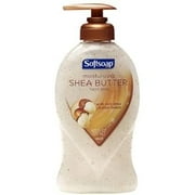 Softsoap Rich Shea Butter Moisturizing Hand Soap