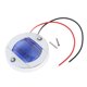 thumbnail image 2 of Barco LED Luces Lámparas 12V 3 Pulgadas Montaje EmpotradoIP67 Impermeable 6-2835-SMD Azul Baoblaze Luces de navegación marina, 2 of 8
