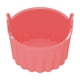 thumbnail image 5 of Moldes para hornear en freidora de aire,Molde de silicona para hornear en freidora de aire Modelo de tarta de huevo,Mini molde para muffins de silicona antiadherente para freidora de, 5 of 8