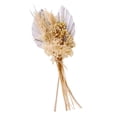 thumbnail image 1 of Ramo de hierba de la pampa seca real para fiesta en jarrón, flor de caña Phragmites, flor seca Plata, 1 of 8
