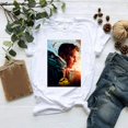 thumbnail image 3 of 2024 Nueva película de la serie Jurassic World Dominion, camiseta con estampado gráfico de dinosaurio Owen Grady, ropa para mujer, camisetas de manga corta para mujer, 3 of 5