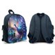 thumbnail image 4 of Pavo Real Mochila Escolar para Niños y Niñas, Mochila Infantil Ligera de Alta Calidad, Grande y Duradera Azul, 4 of 6