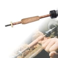 thumbnail image 3 of Woodworking Pen, Ultra-Shear Turning Mandrel, Wood Turning Tool Pen Mandrel, 3 of 8