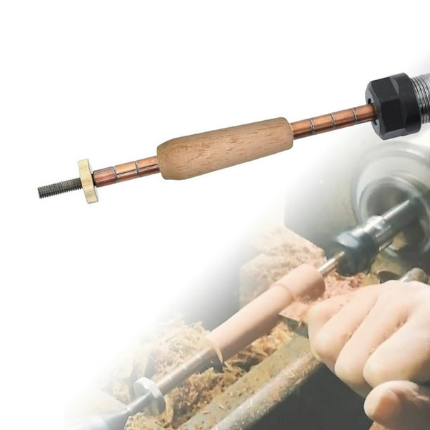 Wood lathe deals pen turning mandrel