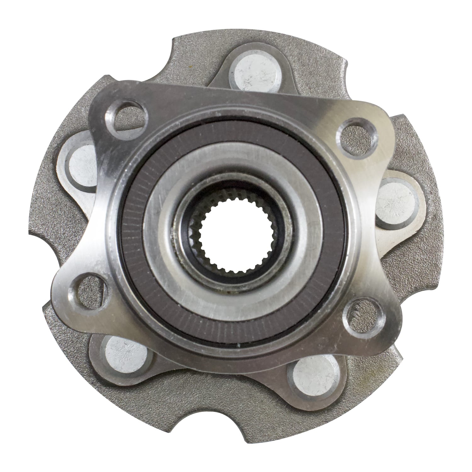 GMB 770-0047 Wheel Hub Assembly that fits a Toyota RAV4 (2006-2018)