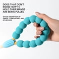 thumbnail image 6 of Rope Dog Leash 5 ft with Comfortable Padded Handle, Highly Reflective Threads Strong Dog Leash for Puppies Small Medium and Large Dogs, 6 of 6