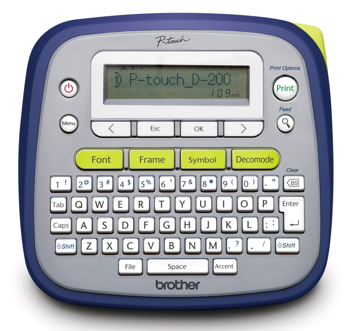 34 How To Use A Brother P Touch Label Maker - Label Ideas 2021