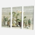 thumbnail image 2 of Designart - Composition d'Orchidées - Oeuvre Traditionnelle sur Toile, 2 of 2