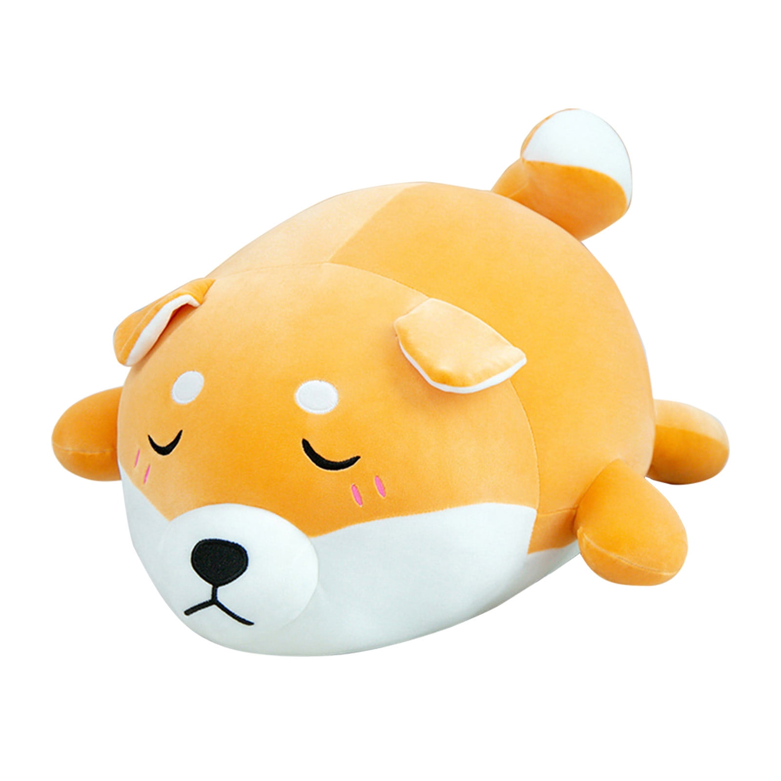 shiba inu plush pillow
