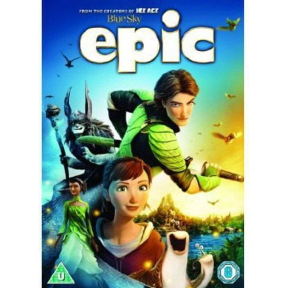 Epic [DVD]