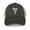 Black, variant on Never Trust An Atom Dark Blue Baseball Cap for Men Women, Adjustable Snapback Hats Trucker Hat