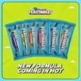 thumbnail image 4 of Feastables MrBeast Milk Chocolate Crunch Bar, 1.24 oz (35g), 5 Count pack of 2, 4 of 5